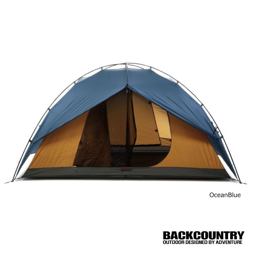 バックカントリー BackCountry ジャナドゥ Xanadu 4P Expedition Solid