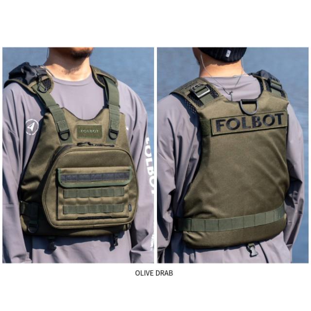 フォルボット FOLBOT タクティカルフローティングデバイス TACTICAL