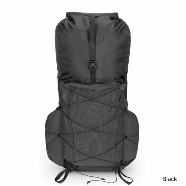 ライトウェイ LITEWAY ELEMENTUM PACK 50L (ECOPAK EPX200) トレッキング ザック_1