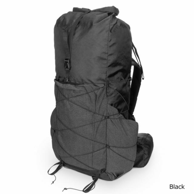 ライトウェイ LITEWAY ELEMENTUM PACK 50L (ECOPAK EPX200) トレッキング ザック_2