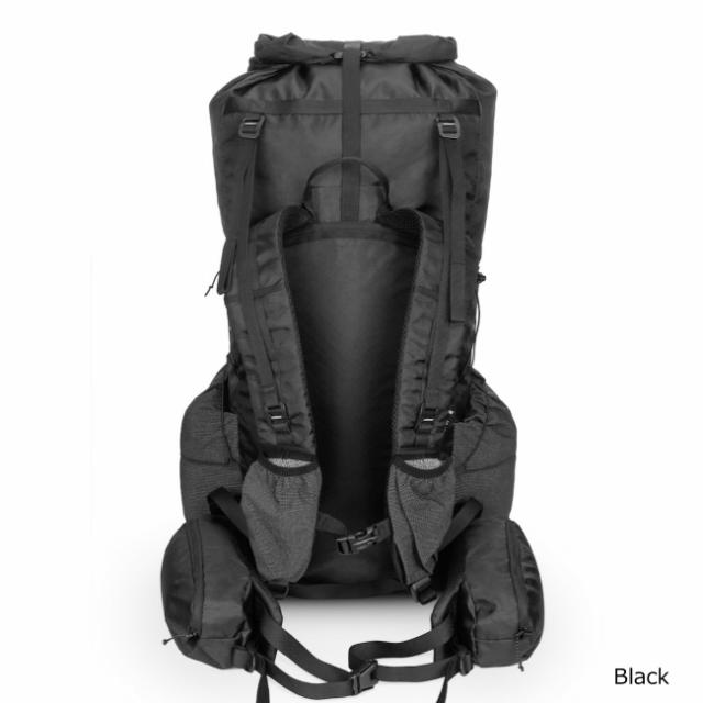 ライトウェイ LITEWAY ELEMENTUM PACK 50L (ECOPAK EPX200) トレッキング ザック_4