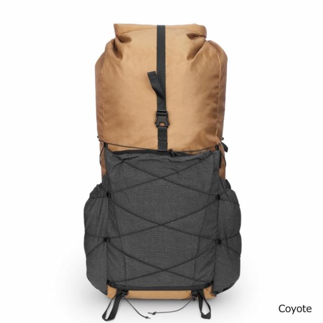 ライトウェイ LITEWAY ELEMENTUM PACK 50L (ECOPAK EPX200) トレッキング ザック_5