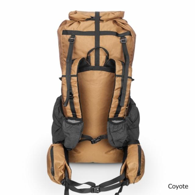 ライトウェイ LITEWAY ELEMENTUM PACK 50L (ECOPAK EPX200) トレッキング ザック_8