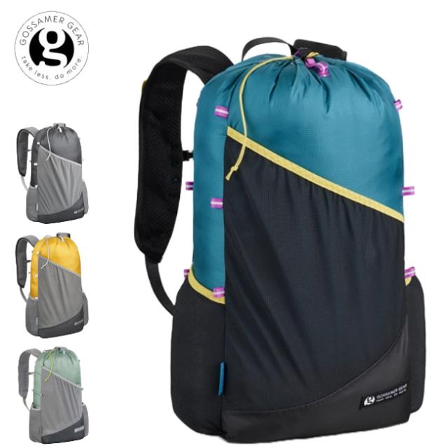 ゴッサマーギア GOSSAMER GEAR ミニマリスト19 デイパック MINIMALIST 19 DAYPACK 登山 ハイキング デイパック リュック ザック 散歩 タウンユース