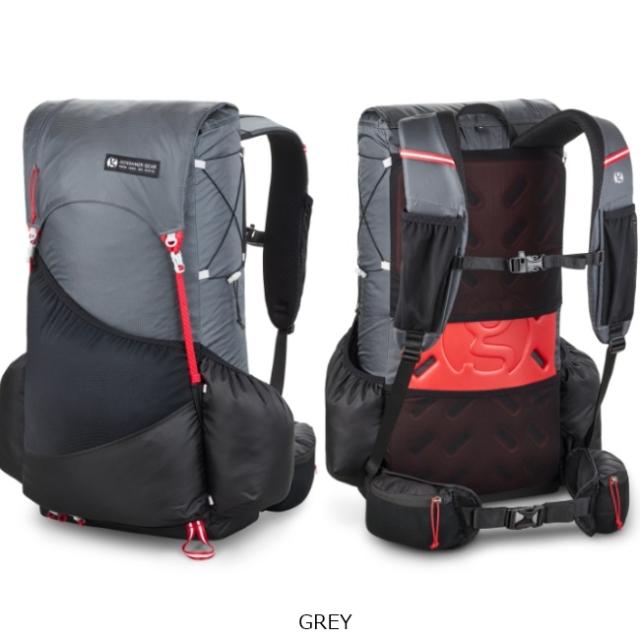 ゴッサマーギア GOSSAMER GEAR クモ 36 R KUMO 36 R アウトドア ハイキング トレッキング 登山 デイパック_1