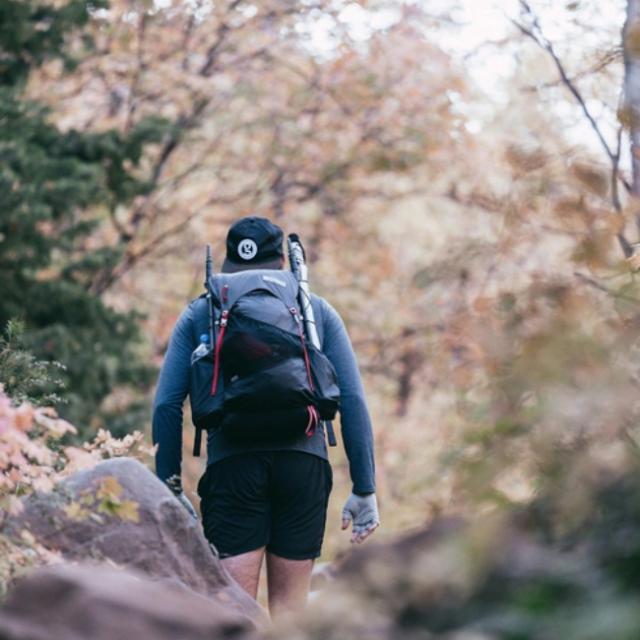 ゴッサマーギア GOSSAMER GEAR クモ 36 R KUMO 36 R アウトドア ハイキング トレッキング 登山 デイパック_3