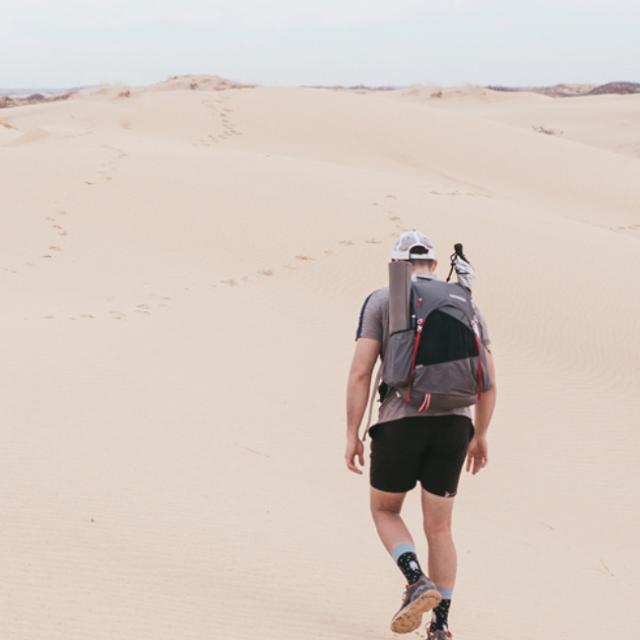 ゴッサマーギア GOSSAMER GEAR クモ 36 R KUMO 36 R アウトドア ハイキング トレッキング 登山 デイパック_4