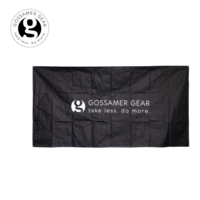 ゴッサマーギアGossamerGear リフレクティブグランドシート L  Reflective Ground Sheet L タイベック 軽量 耐水 GSCU1015