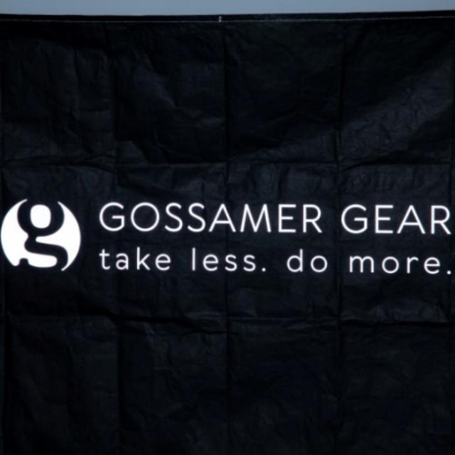 ゴッサマーギアGossamerGear リフレクティブグランドシート L Reflective Ground Sheet L タイベック 軽量 耐水 GSCU1015_1