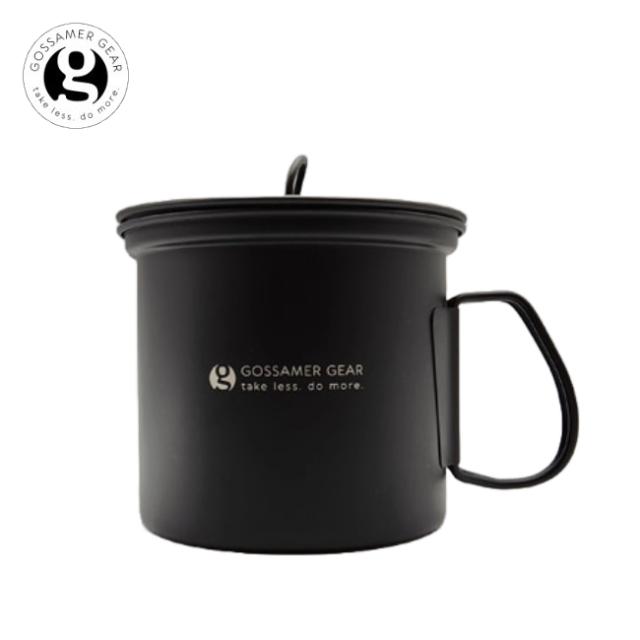 ゴッサマーギア GossamerGear チタンケトルクッカー 900 Titan Kettle Cooker チタン製 クッカー 調理 GSCU1035