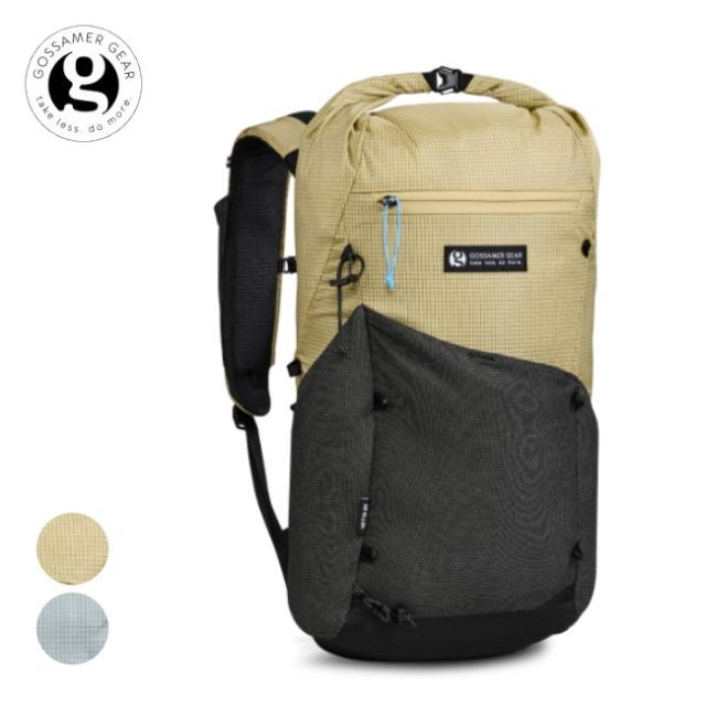 ゴッサマーギア GossamerGear タイプツー ベッタ 20 TYPE II Vetta 20 デイパック バックパック ザック リュック ロールトップ型 デイハイク GSCU0109