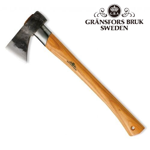 グレンスフォシュブルーク Gransfors Bruk アウトドア アックス 斧 日本正規品 425 アウトドア 焚き火 キャンプ