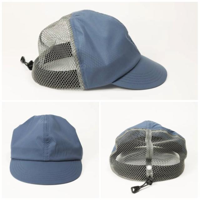ハロコモディティ halo commodity リップラップ Rip Cap 帽子 キャップ メッシュ 吸水速乾 防臭 HL-1101_3