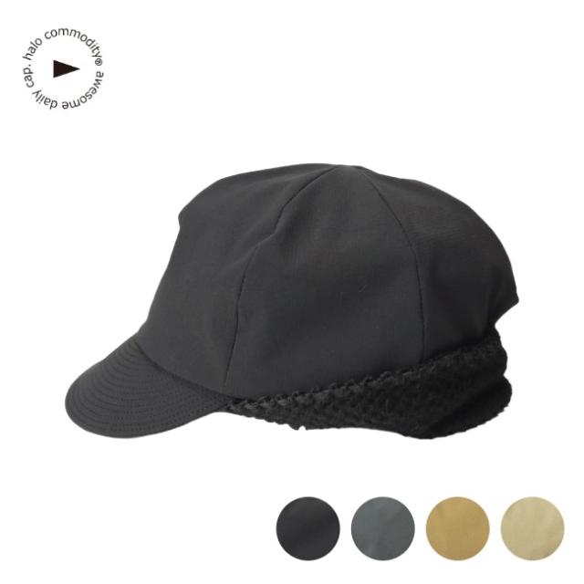ハロコモディティー halo commodity クレヴィスフラップキャップ Crevice Flap Cap ユニセックス 登山 ハイキング アウトドア キャンプ HL-1110
