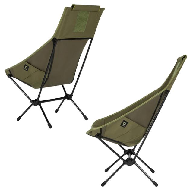 ヘリノックス Helinox タクティカルチェアツー 折り畳み式 ハイバック