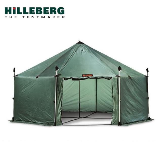 ヒルバーグ HILLEBERG アルタイ UL  GN テント シェルター キャンプ アウトドア