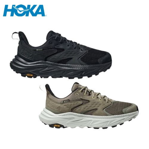 ホカオネオネ HOKA ONEONE アナカパ 2 ロー GTX メンズ ANACAPA 2 LOW GTX Ms ハイキング アウトドア トレッキング シューズ 登山靴