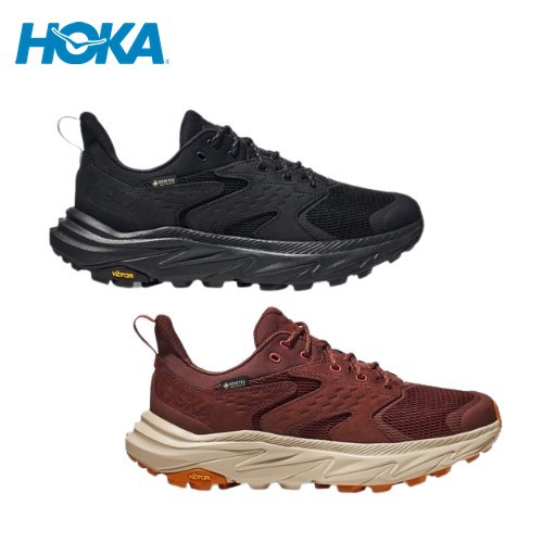 ホカオネオネ HOKA ONEONE アナカパ 2 ロー GTX レディース ANACAPA 2 ...