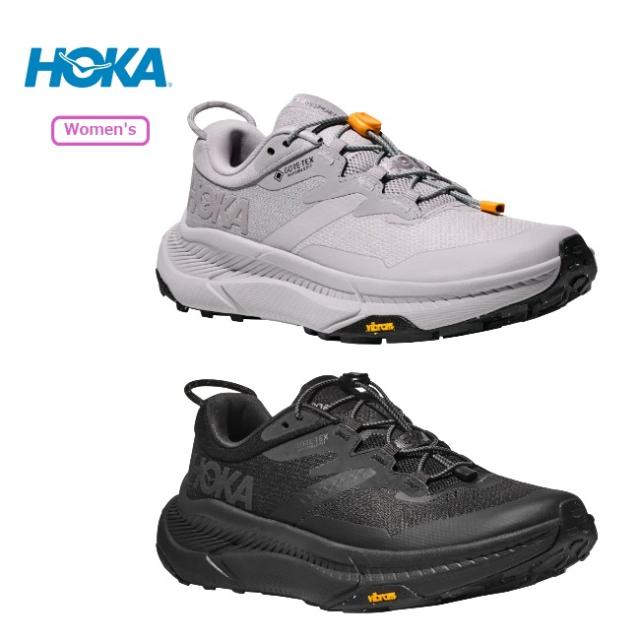 ホカオネオネ HOKA ONEONE トランスポート ゴアテックス ウィメンズ TRANSPORT GORE-TEX Ws アウトドア ウォーキング スニーカー 靴 ゴアテックス 1133958F