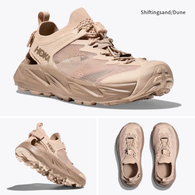 ホカオネオネ HOKA ONEONE ホパラ2 ウィメンズ Hopara 2 Ws マウンテンサンダル 水陸両用 速乾 撥水 1147670_1