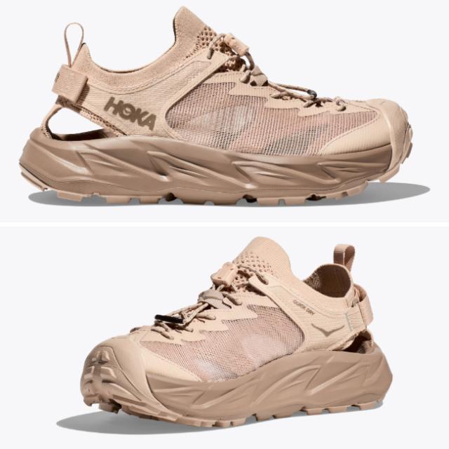 ホカオネオネ HOKA ONEONE ホパラ2 ウィメンズ Hopara 2 Ws マウンテンサンダル 水陸両用 速乾 撥水 1147670_2