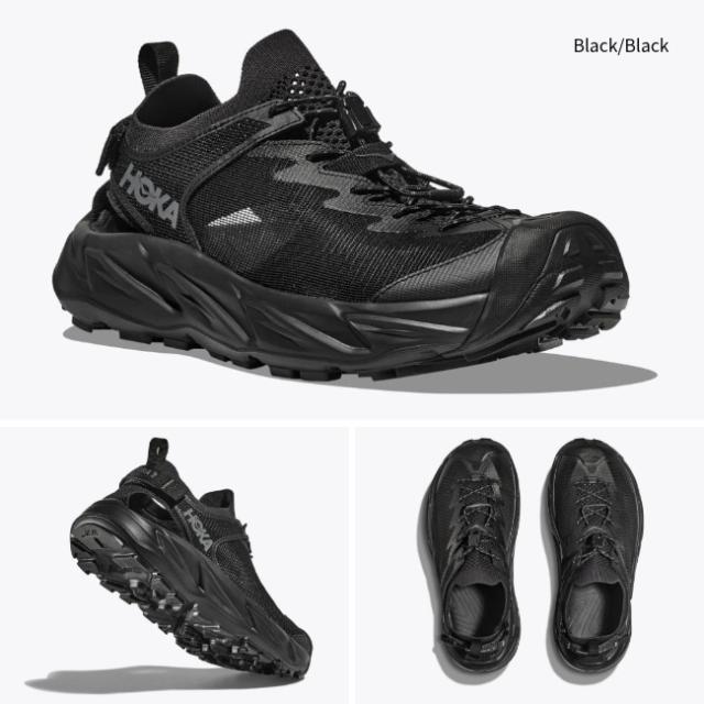 ホカオネオネ HOKA ONEONE ホパラ2 ウィメンズ Hopara 2 Ws マウンテンサンダル 水陸両用 速乾 撥水 1147670_4