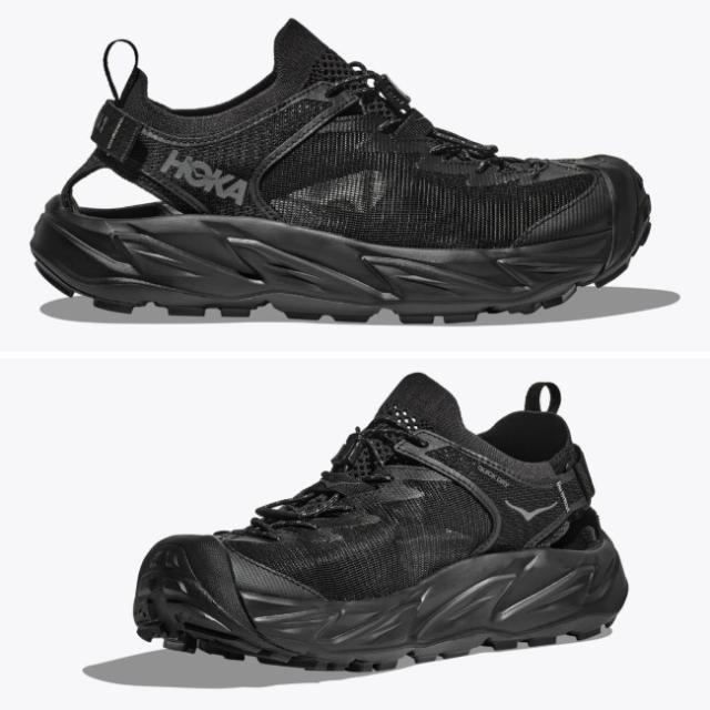 ホカオネオネ HOKA ONEONE ホパラ2 ウィメンズ Hopara 2 Ws マウンテンサンダル 水陸両用 速乾 撥水 1147670_5