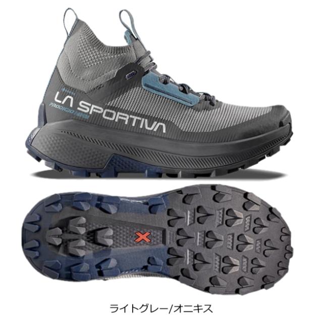 スポルティバ LA SPORTIVA プロディジオハイク ゴアテックス ウィメンズ PRODIGIO HIKE GTX Womens 登山靴 ハイキング シューズ ZFHS103_1