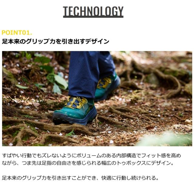 スポルティバ LA SPORTIVA プロディジオハイク ゴアテックス ウィメンズ PRODIGIO HIKE GTX Womens 登山靴 ハイキング シューズ ZFHS103_2