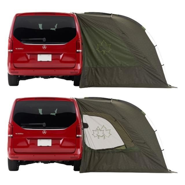 ロゴス neosカーサイドオーニング-BB 71805055 neos ロゴス BB カー