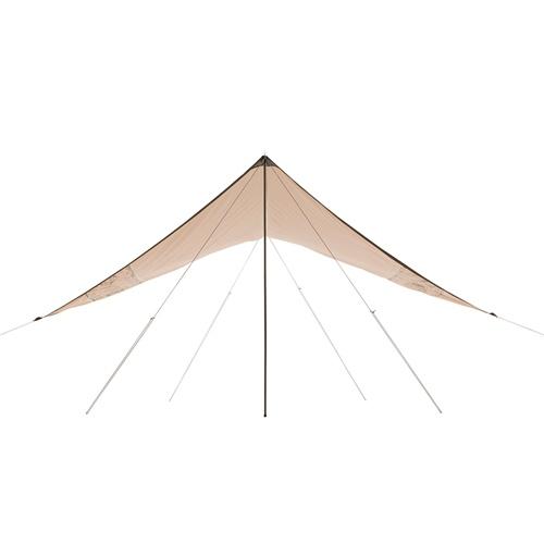 ロゴス LOGOS LOGOS LAND Tepee 350+LOGOS LAND ツーリングタープ