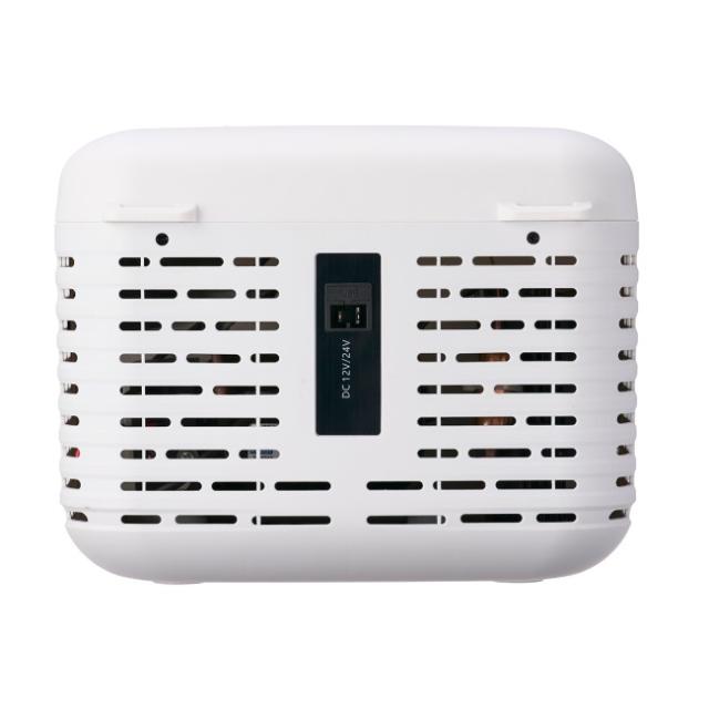ロゴス LOGOS （野電）エレキャン 凍結冷凍冷蔵庫 9-BF（-30℃/20℃） ポータブル 冷蔵庫 冷凍庫 9L キャンプ アウトドア 74175091_8