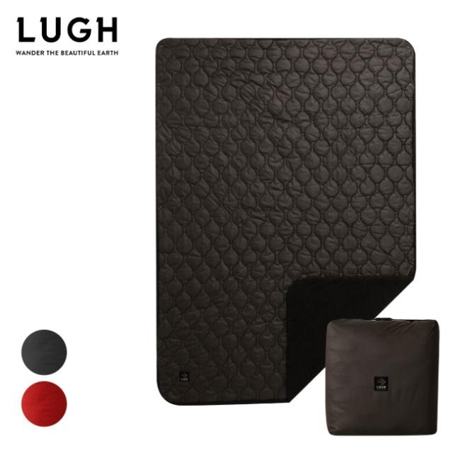 ルー LUGH 魔法瓶ブランケットClassic Lサイズ ポンチョ 寝袋 ラグ スカートブランケット 膝掛け