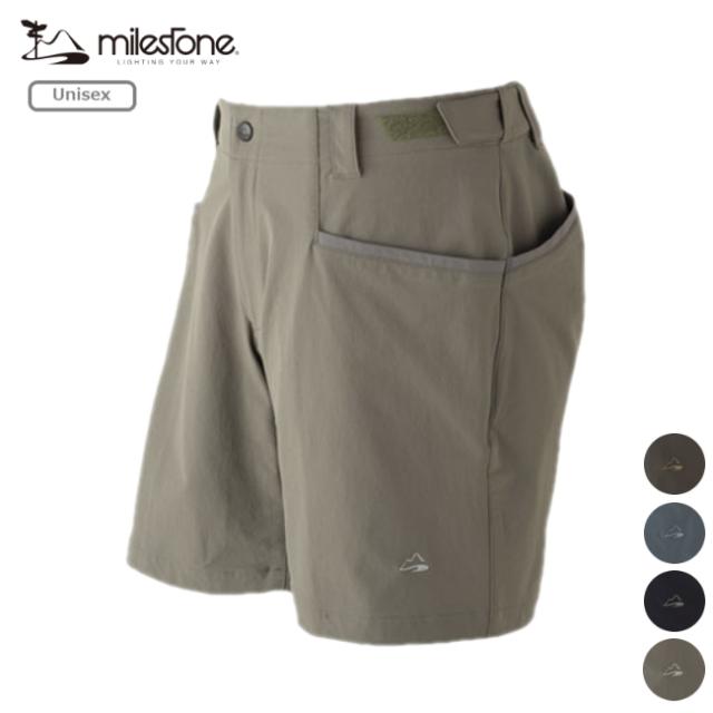 マイルストーン milestone デイブレイク ショーツ Daybreak Shorts 8_inch ズボン ショートパンツ 8インチ