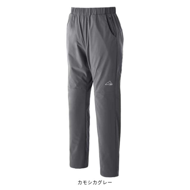 マイルストーン milestone ナッティロングパンツ 2.0 ユニセックス Natty Long Pants 2.0 トレイルランニング ハイク 速乾 MSRP-002_1