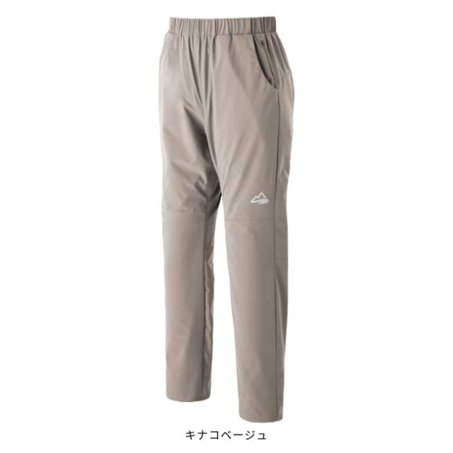 マイルストーン milestone ナッティロングパンツ 2.0 ユニセックス Natty Long Pants 2.0 トレイルランニング ハイク 速乾 MSRP-002_2