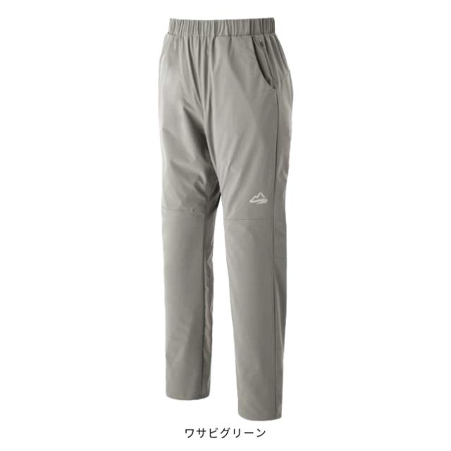 マイルストーン milestone ナッティロングパンツ 2.0 ユニセックス Natty Long Pants 2.0 トレイルランニング ハイク 速乾 MSRP-002_3