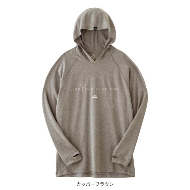マイルストーン milestone ドゥーバップフーディ ユニセックス Doo-Bop Hoody 速乾 長袖 MST-021_2