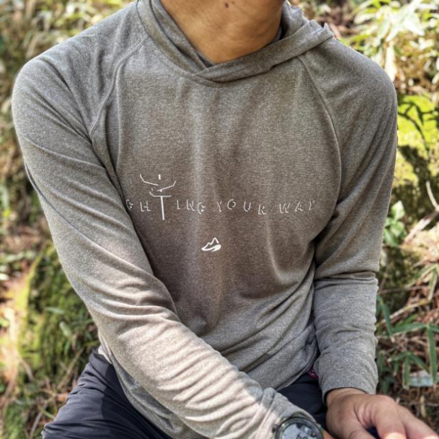 マイルストーン milestone ドゥーバップフーディ ユニセックス Doo-Bop Hoody 速乾 長袖 MST-021_7