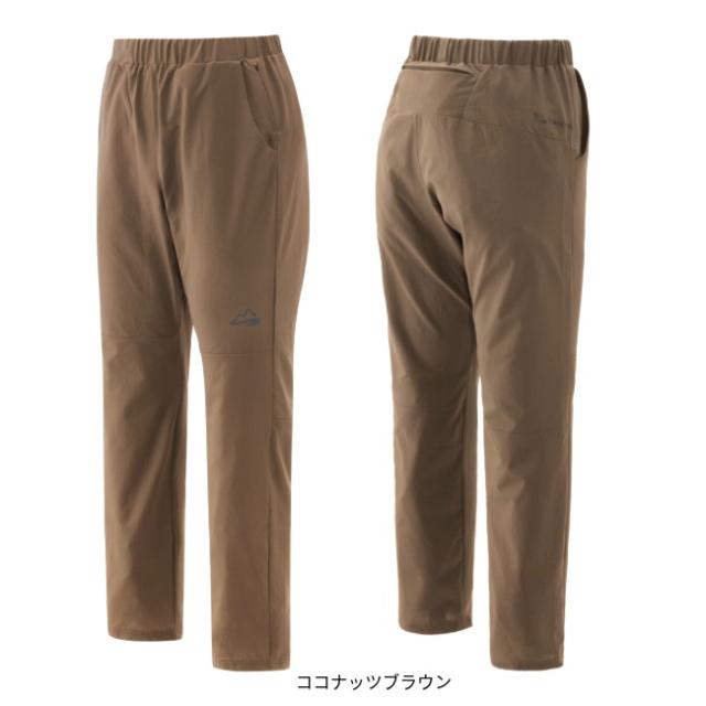 マイルストーン milestone ナッティロングパンツプラス ユニセックス Natty Long Pants PLUS unisex ロングパンツ 長ズボン 撥水 ストレッチ MSRL-005_1