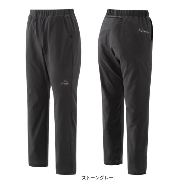 マイルストーン milestone ナッティロングパンツプラス ユニセックス Natty Long Pants PLUS unisex ロングパンツ 長ズボン 撥水 ストレッチ MSRL-005_3