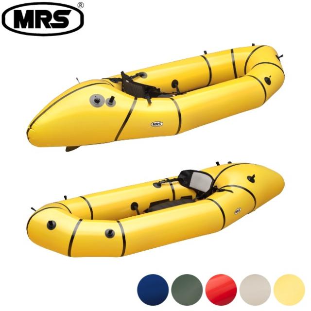 MRS パックラフト MRS Packraft ポント Ponto 2026 軽量 ボート コンパクト 折り畳み 1-MRS-PTO
