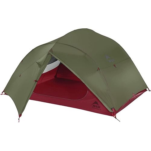 エムエスアール MSR マザハバNX グリーン 37060 キャンプ バックパッキング ツーリング テント 3人用 山岳テント_1