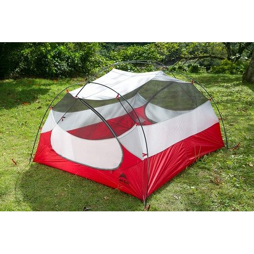 エムエスアール MSR マザハバNX グリーン 37060 キャンプ バック