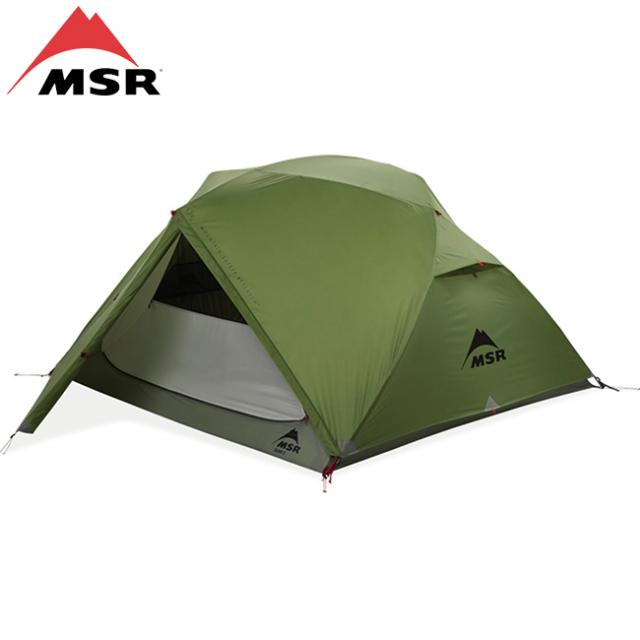 MSR エムエスアール エリクサー 3 テント キャンプ バックパッキング アウトドア 37086