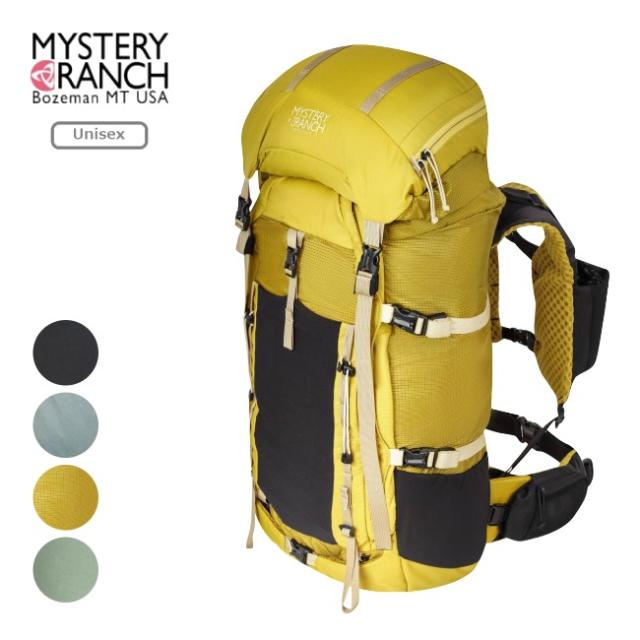 ミステリーランチ MYSTERYRANCH ブリッジャー45 BRIDGER 45 バックパック ザック リュック アウトドア 登山 トレッキング ハイキング 19761527