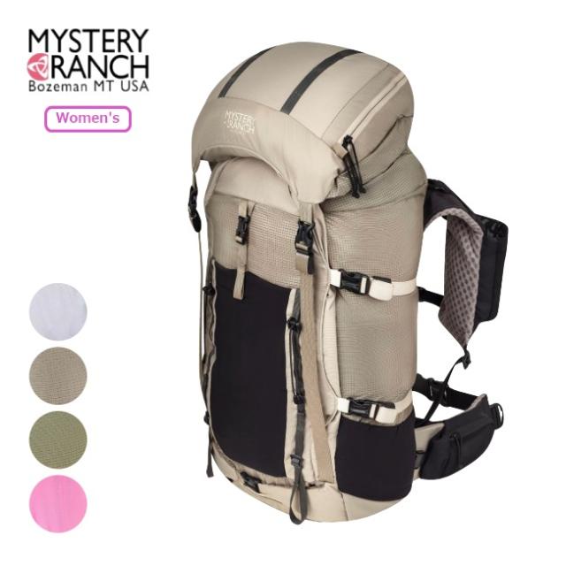 ミステリーランチ MYSTERYRANCH ブリッジャー 45 ウィメンズ BRIDGER 45 W’s バックパック ザック リュック テント泊 登山 アウトドア 19761528
