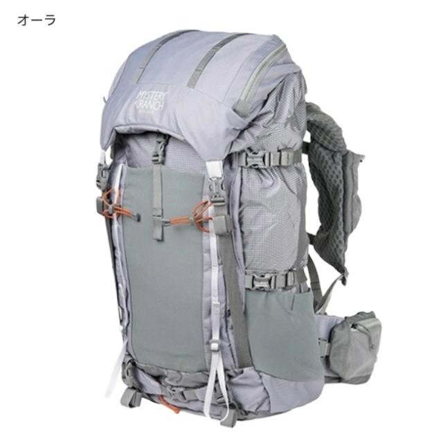 ミステリーランチ MYSTERYRANCH ブリッジャー 45 ウィメンズ BRIDGER 45 W’s バックパック ザック リュック テント泊 登山 アウトドア 19761528_1