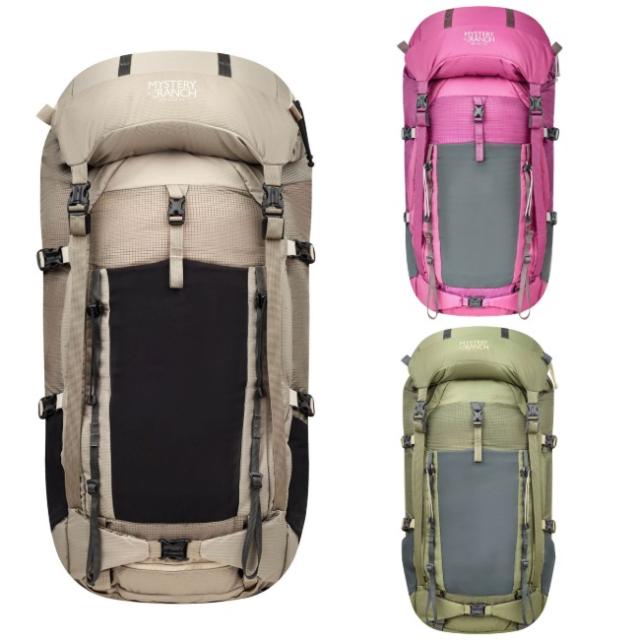 ミステリーランチ MYSTERYRANCH ブリッジャー 45 ウィメンズ BRIDGER 45 W’s バックパック ザック リュック テント泊 登山 アウトドア 19761528_5