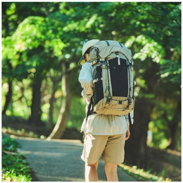 ミステリーランチ MYSTERYRANCH ブリッジャー 45 ウィメンズ BRIDGER 45 W’s バックパック ザック リュック テント泊 登山 アウトドア 19761528_6